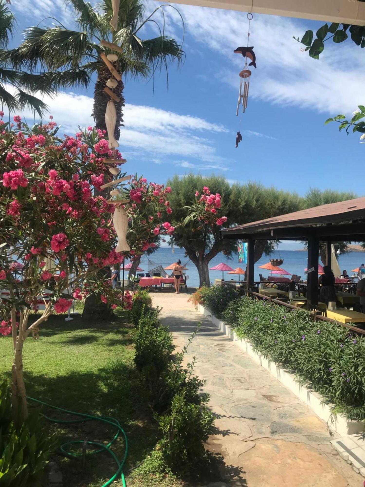 Yilmaz Hotel Ortakentyahşi Exterior foto