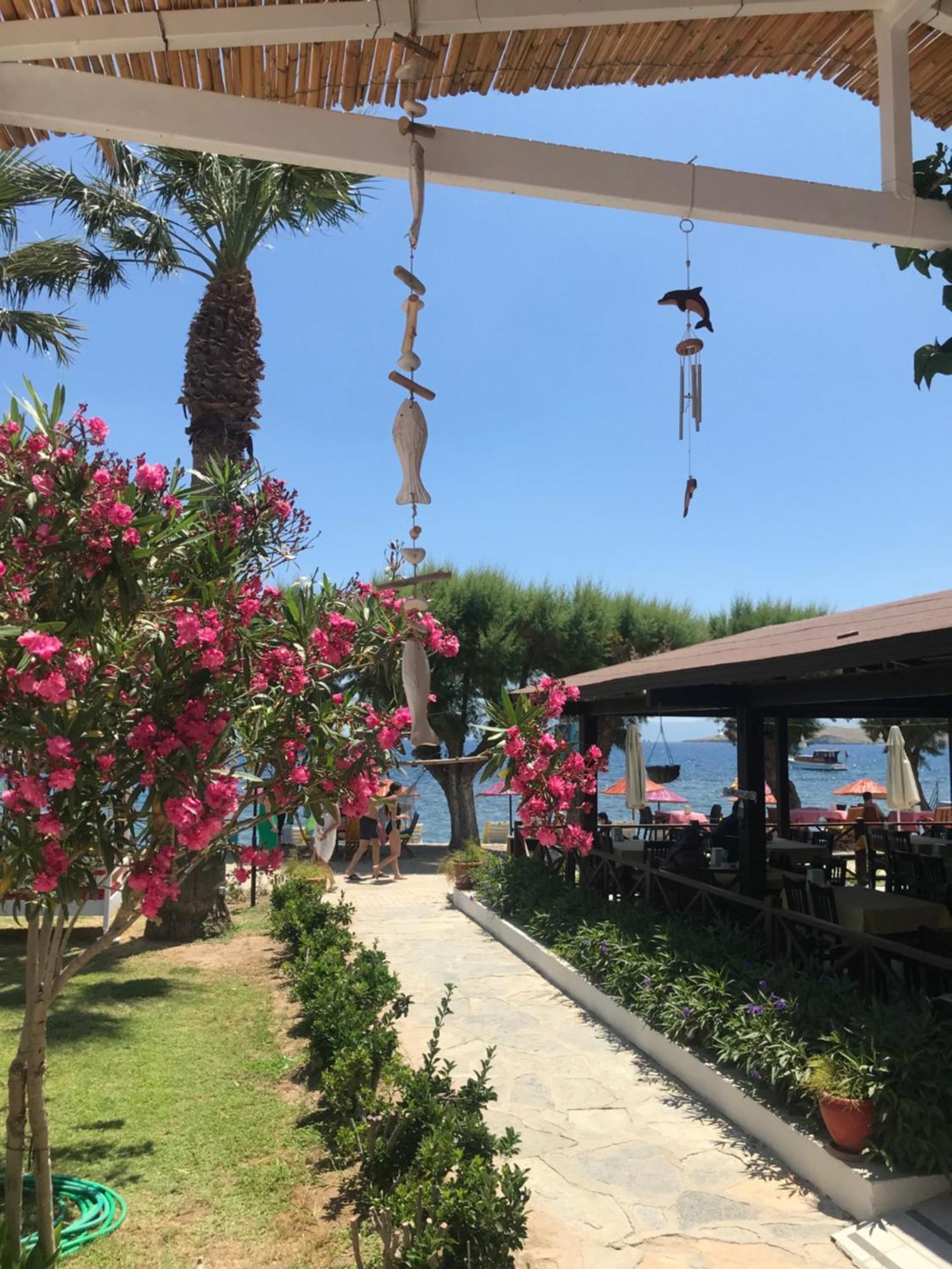 Yilmaz Hotel Ortakentyahşi Exterior foto