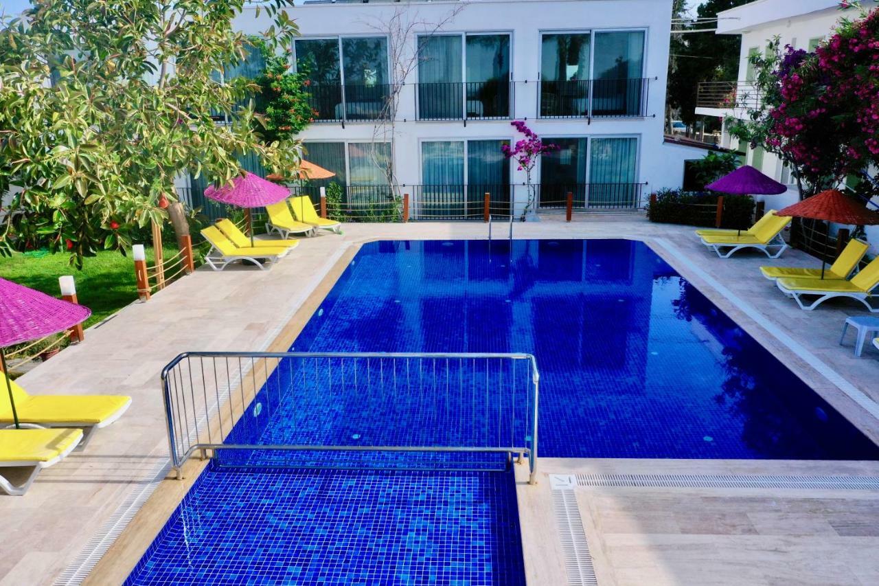 Yilmaz Hotel Ortakentyahşi Exterior foto
