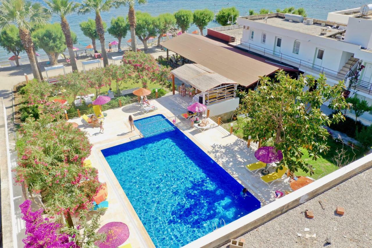Yilmaz Hotel Ortakentyahşi Exterior foto