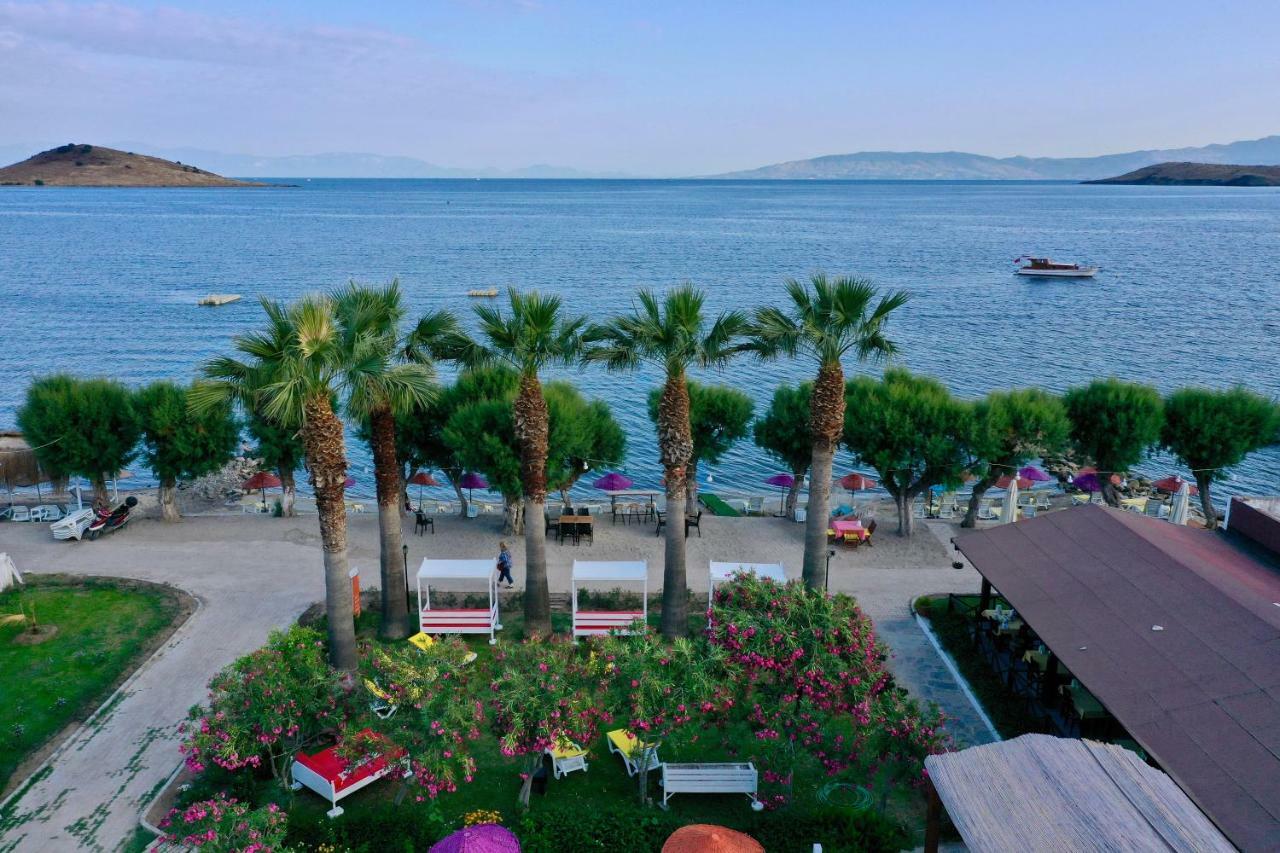 Yilmaz Hotel Ortakentyahşi Exterior foto
