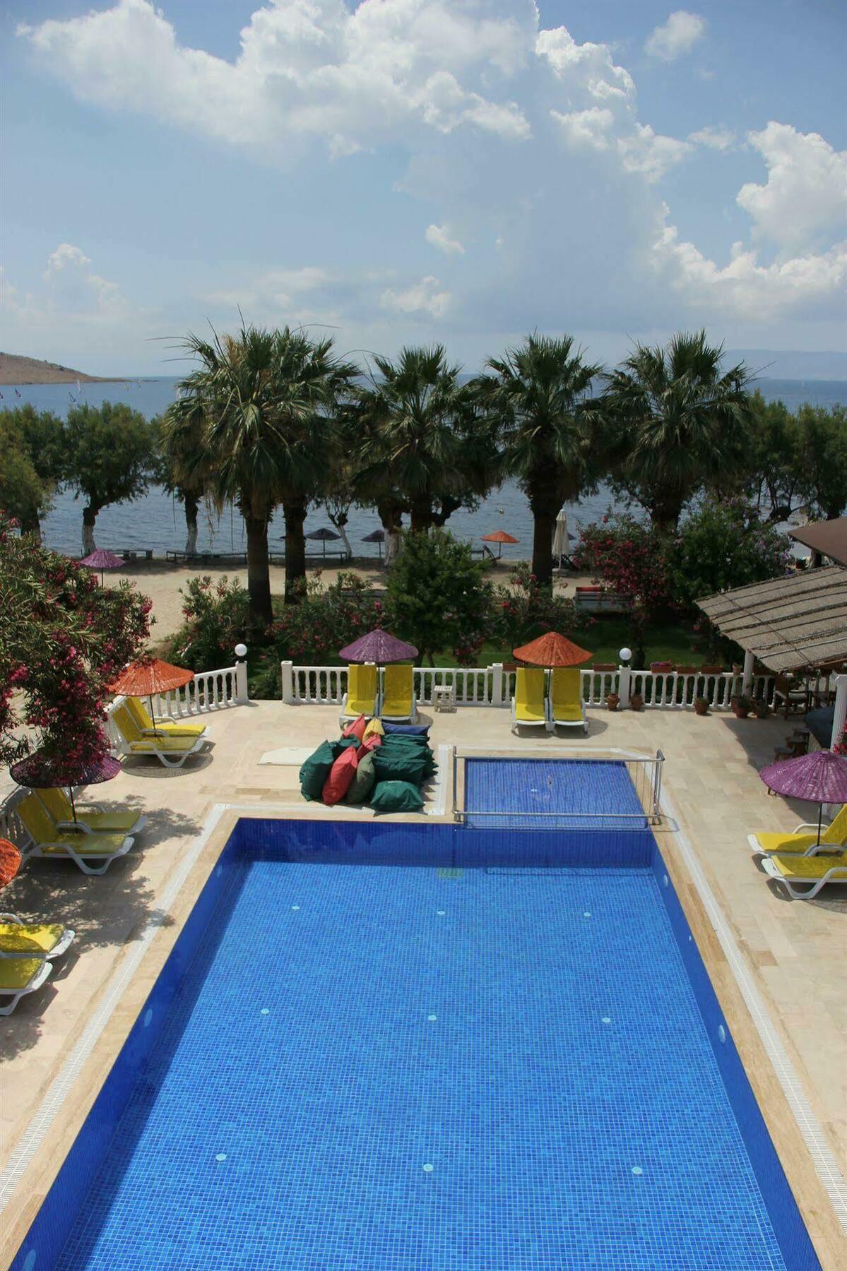 Yilmaz Hotel Ortakentyahşi Exterior foto